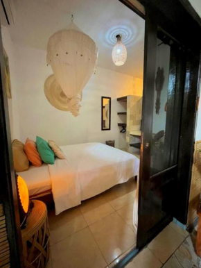 Frangipani garden villa